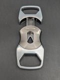 Vector V-Cut Metal Cigar Cutter