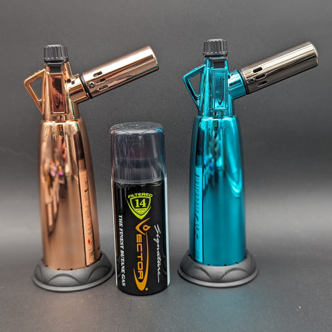 Vector Warhead - Dab Torch-Avernic Smoke Shop