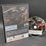 Video Game Style 3.5g Mylar Bag and DVD Case