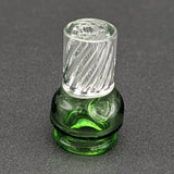 Vortex Glass Mouthpiece Attachment for Puffco Pivot-Avernic Smoke Shop