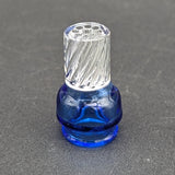 Vortex Glass Mouthpiece Attachment for Puffco Pivot-Avernic Smoke Shop