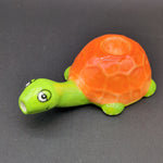 Wacky Bowlz Sea Turtle Ceramic Pipe | 4.5"