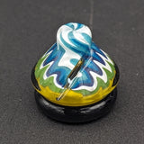 Wig Wag Glass Spinner Carb Cap