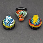 Wig Wag Glass Spinner Carb Cap