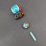 Wig Wag Money Bag Marble Set for Slurpers-Avernic Smoke Shop