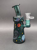 Wormhole Glass - Spaghettification 6″ Dab Rig