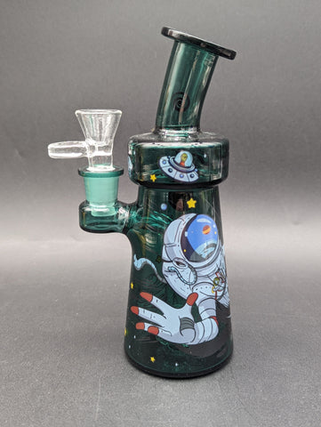 Wormhole Glass - Spaghettification 6″ Dab Rig