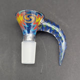 XL Curved Claw Bowl Piece 14mm with Screen-Avernic Smoke Shop