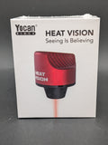 Yocan Black Heat Vision Thermometer Carb Cap