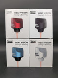 Yocan Black Heat Vision Thermometer Carb Cap
