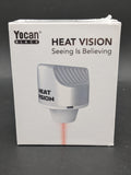 Yocan Black Heat Vision Thermometer Carb Cap