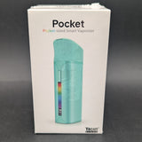 Yocan Black Pocket Concentrate Vaporizer | 1400mah