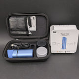 Yocan Black Pocket Concentrate Vaporizer | 1400mah