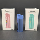 Yocan Black Pocket Concentrate Vaporizer | 1400mah