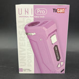 Yocan UNI Portable Box Mod - 650mAh-Avernic Smoke Shop