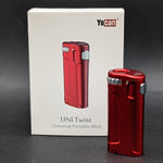 Yocan UNI Twist Cart Battery - 650mAh