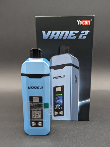 Yocan VANE 2 - Dry Herb Vaporizer Avernic Smoke Shop Yocan VANE 2 - Dry Herb Vaporizer Avernic Smoke Shop