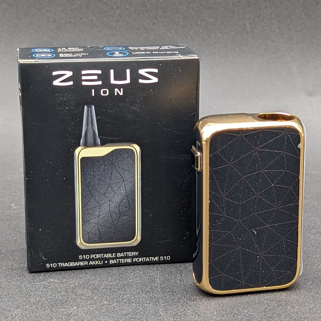 Zeus Ion 510 Battery | 650mAh Avernic Smoke Shop Zeus Ion 510 Battery | 650mAh Avernic Smoke Shop