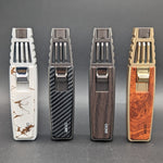Zico Vent Single Flame Pen Style Torch Lighter | 5.5"