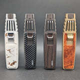 Zico Vent Single Flame Pen Style Torch Lighter | 5.5"