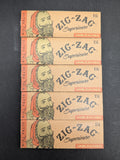 Zig Zag 1 1/4" Size Rolling Papers - Unbleached-Avernic Smoke Shop