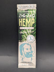 Zig Zag Hemp Wraps - 2pk