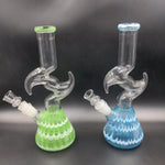 10" Kink Zong Water Pipe