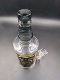10" Smoke Liquor Bottle Jacky Water Pipe