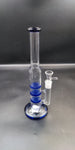 10" Triple Honeycomb Water Pipe - Avernic Smoke Shop