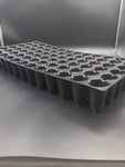 10'' x 20'' ROUND 72 Cell Seedling Tray