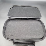 10.5" Blue Diamond Semi Hard Case w/ Pluck Foam - Avernic Smoke Shop