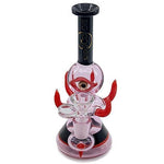 12" Beaker - The Red Eyed Claw