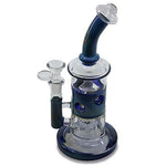 12" Big Mom Beaker - Blue Cheese - Avernic Smoke Shop