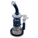 12" Big Mom Beaker - Blue Cheese - Avernic Smoke Shop