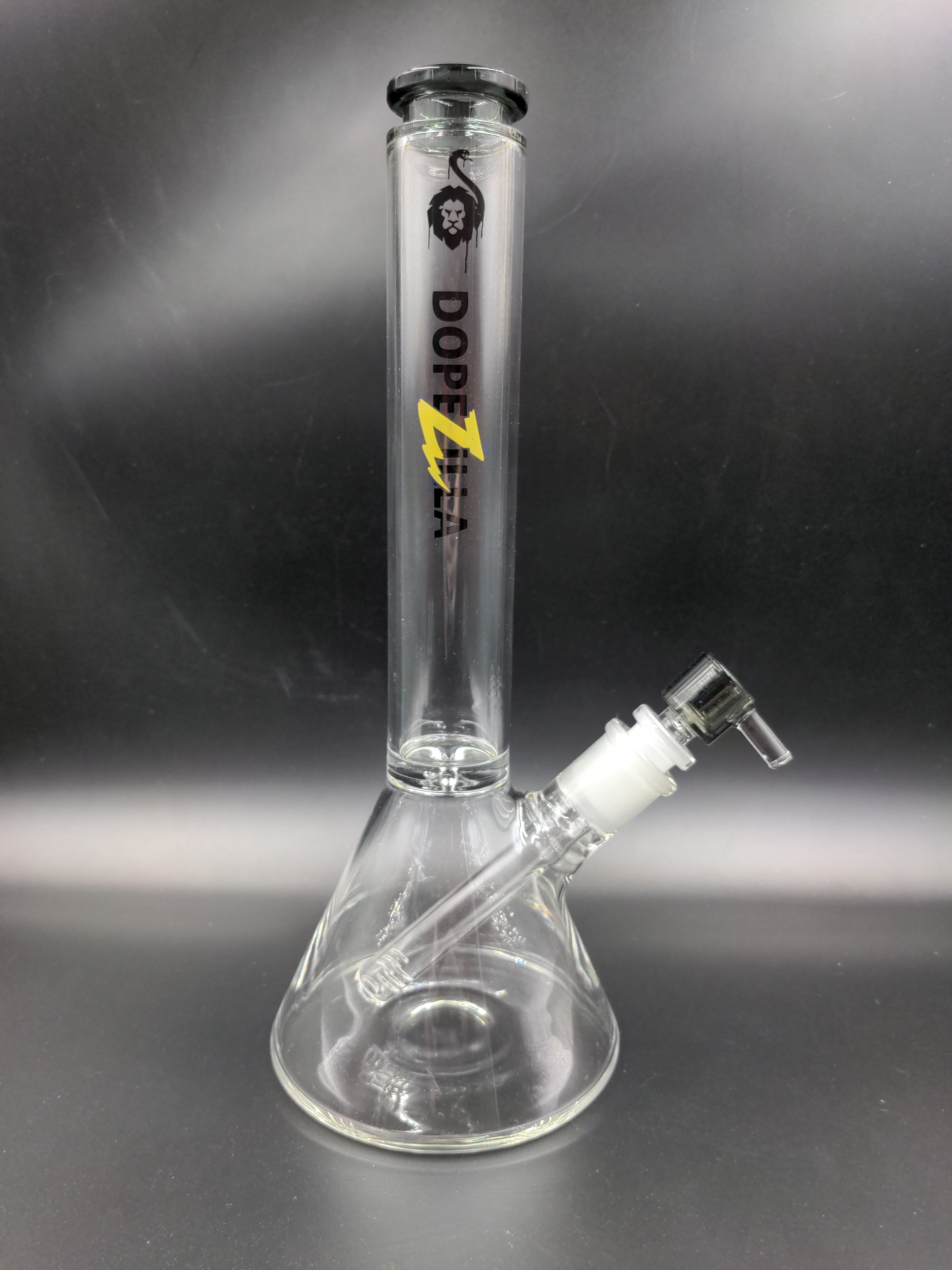 Purple Nebula Mini Beaker - No. 1 – Tako Glass