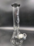 12" Genie Classic Beaker Glass Water Bong - Avernic Smoke Shop
