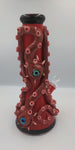 12" Heavy Octopus Tentacle Arm Beaker Bong - Avernic Smoke Shop