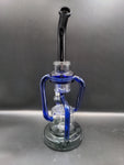 12" Hemper Cyberpunk XL Glass Bong - Avernic Smoke Shop