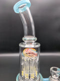 12" Honey Drip Double Tier Water Pipe - Avernic Smoke Shop