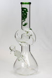 12" kink zong water pipe