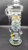 12" Multi Color Swiss Recycler - water function video
