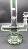12" Phoenix Glass Inline Water Pipe - Avernic Smoke Shop