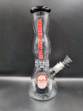 12" Trailer Park Boys-"Bubbles" Water Pipe - Avernic Smoke Shop