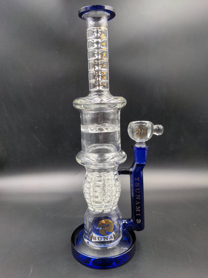 12″ Tsunami Showerhead Grenade Turbine - Avernic Smoke Shop