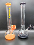 12" XTREME Round Base Color Bong - Avernic Smoke Shop