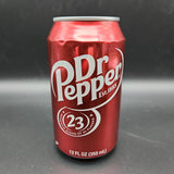 12oz Soda Stash Can dr pepper