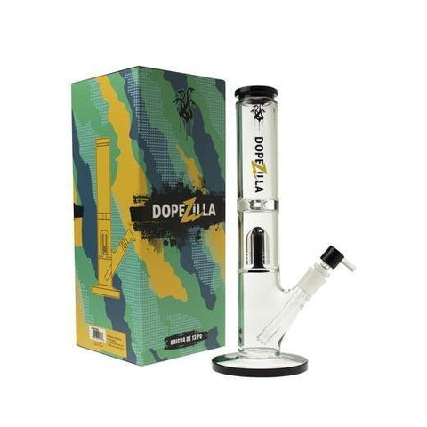 13" Dopezilla "Hydra" Water Pipe Various Colors