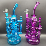 13" Full Color Swiss Castle Recyclers