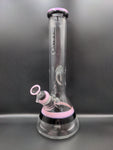 14" Pulsar Dual Band Water Pipe | 14mm - Avernic Smoke Shop