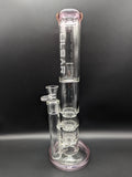 14" Pulsar Triple Turbine Water Pipe - Avernic Smoke Shop